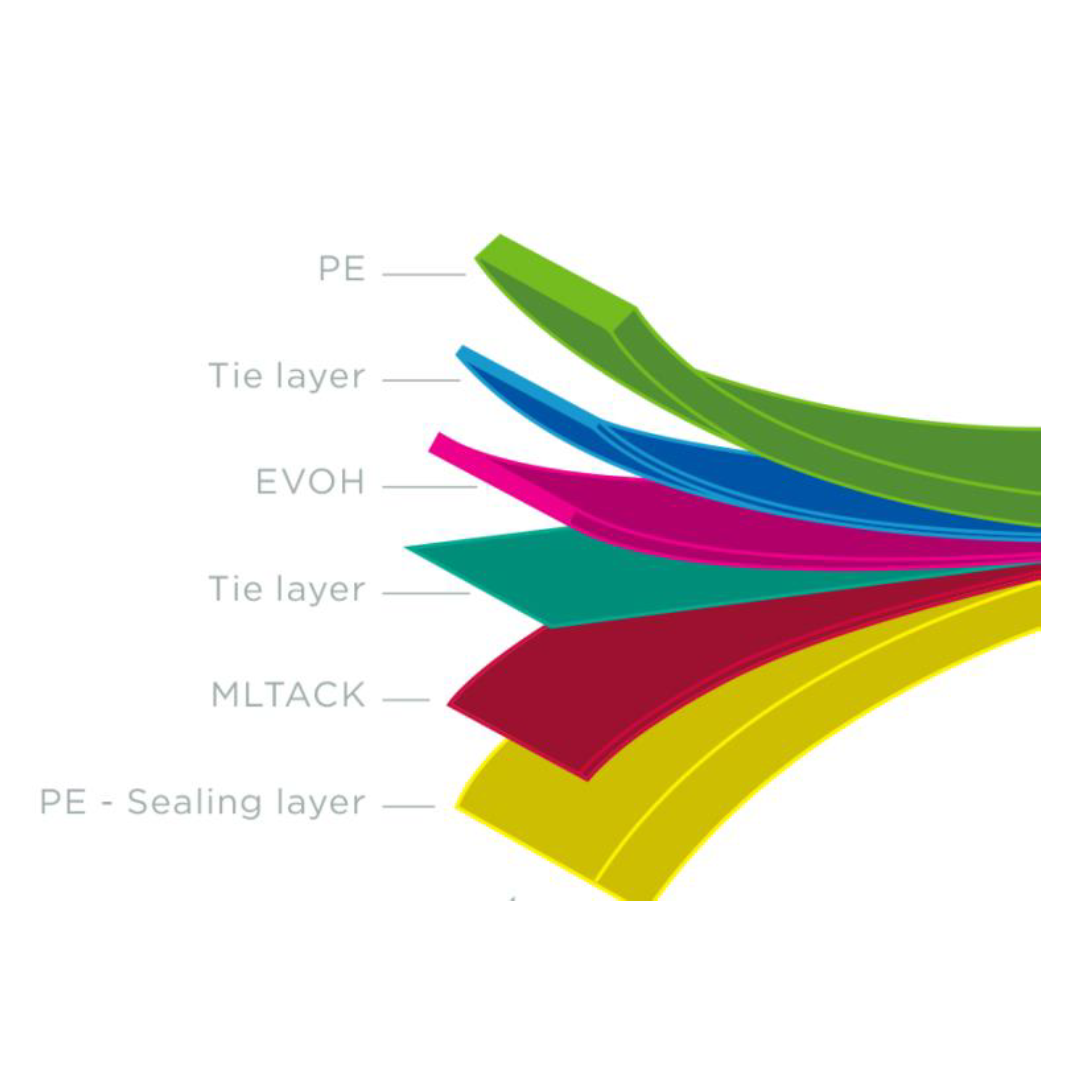 MLTACK® 5263 Extrudable Hot Melt – Resealable Packaging